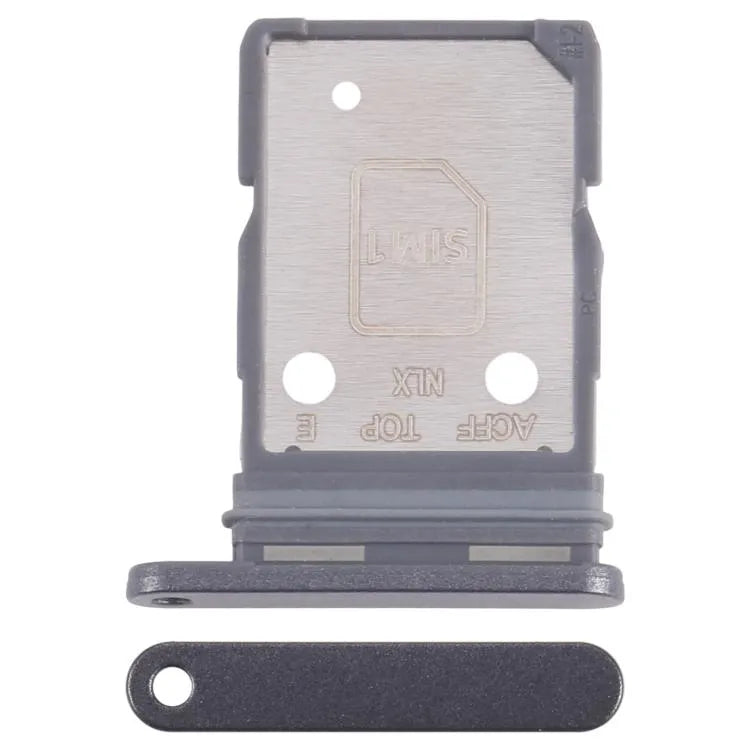 Voor Samsung Galaxy A36 SM-A366B Originele SIM + SIM-kaarthouder (zwart)