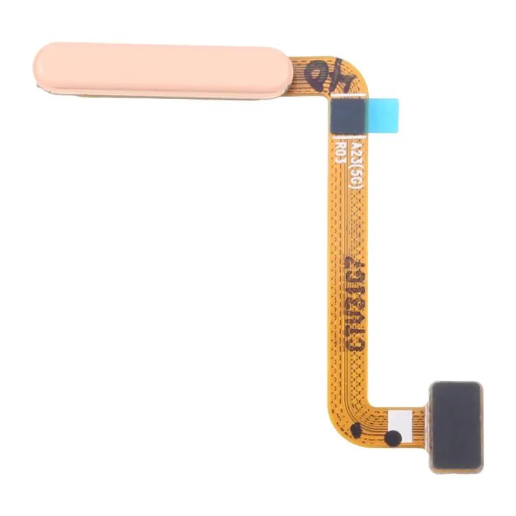 Voor Samsung Galaxy A23 5G SM-A236B Originele Vingerafdruksensor Flexkabel (Goud)