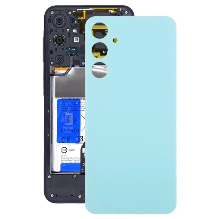 Voor Samsung Galaxy A16 5G SM-A166B Achterkant (Blauw)