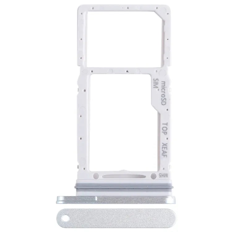 Micro SD-kaartlade voor Samsung Galaxy Tab S9 FE SM-X516 LTE Edition (groen)