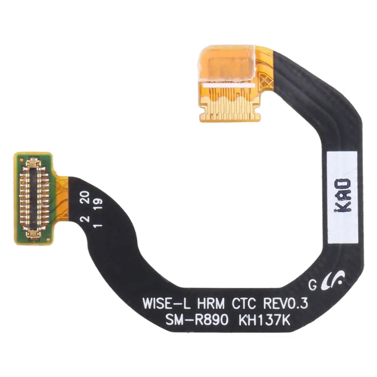 Originele flexkabel voor de achterkant van de Samsung Galaxy Watch4 Classic 46mm SM-R890
