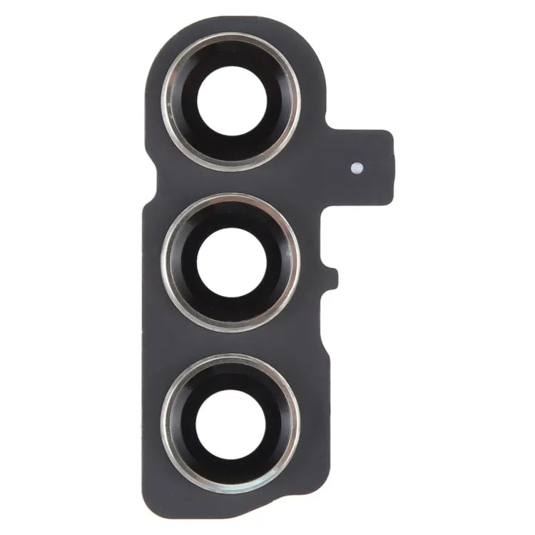 Voor Samsung Galaxy S23 SM-S911B Originele Camera Lens Cover (Zilver)