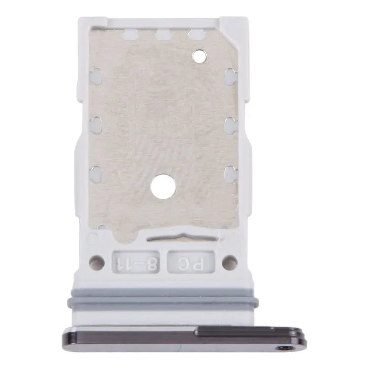 Voor Samsung Galaxy S23 Ultra SM-S918B originele simkaartlade + simkaartlade (paars)