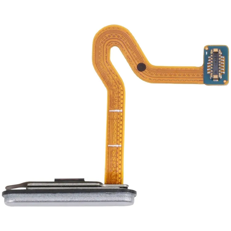 Voor Samsung Galaxy Z Flip3 5G SM-F711 Originele Vingerafdruk Sensor Flex Kabel (Zilver)