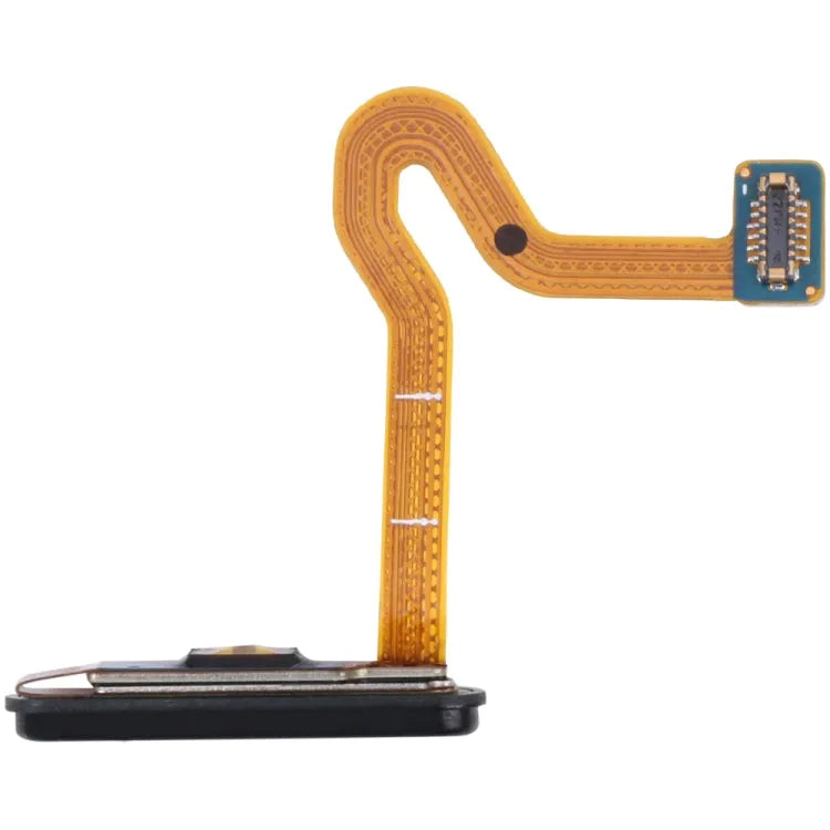 Voor Samsung Galaxy Z Flip3 5G SM-F711 Originele Vingerafdruk Sensor Flex Kabel (Zwart)