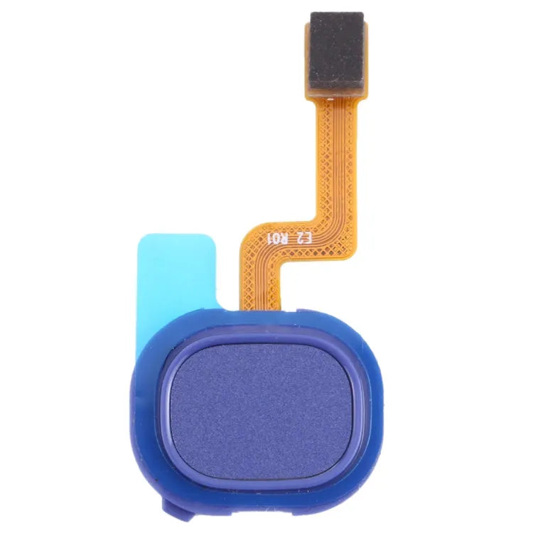 Voor Samsung Galaxy A21s SM-A217 Vingerafdruksensor Flex Kabel (Blauw)