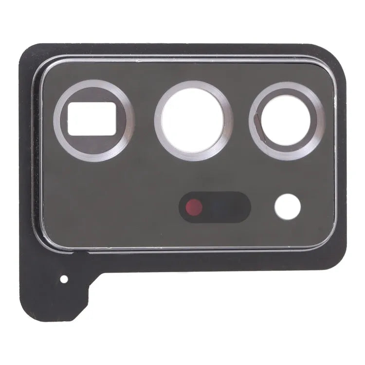 Voor Samsung Galaxy Note20 Ultra Camera Lens Cover (Wit)