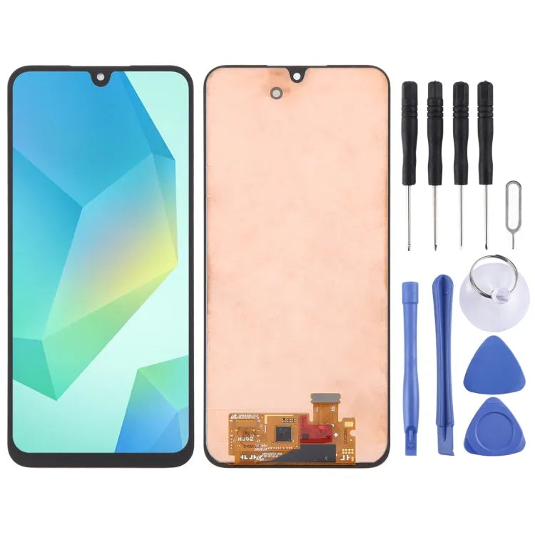 Voor Samsung Galaxy A16 4G SM-A165F Origineel LCD-scherm met digitizer, volledige montage