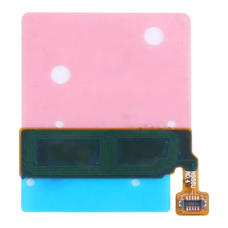 Voor Samsung Galaxy Note20 Ultra 5G SM-N986B Originele Stylus Pen Sensor Connector Flex Kabel