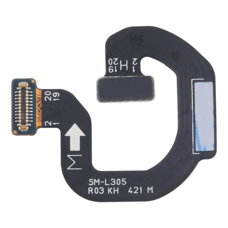 Voor Samsung Galaxy Watch7 40mm SM-L305 originele achtercover flexkabel