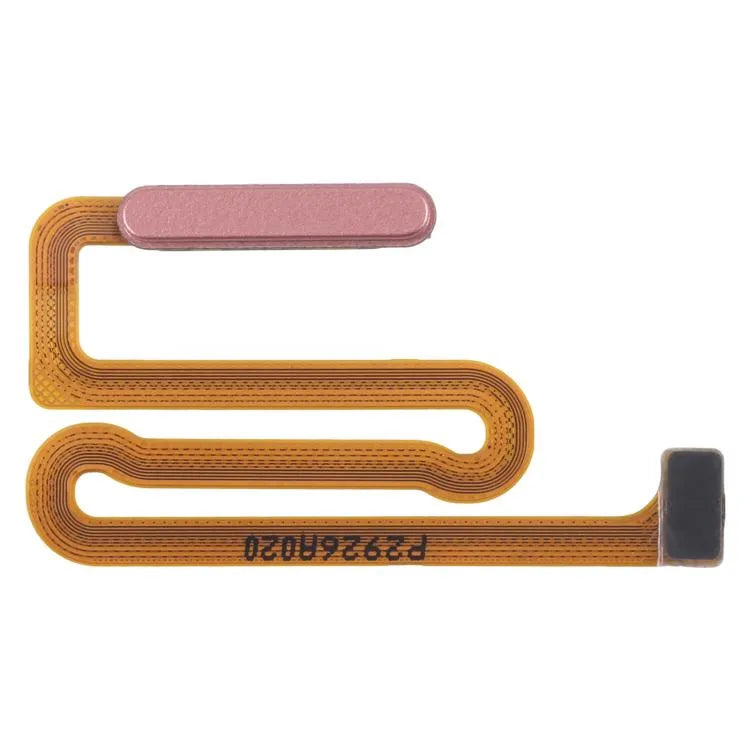Voor Samsung Galaxy A04s SM-A047F Originele Vingerafdruksensor Flexkabel (Goud)