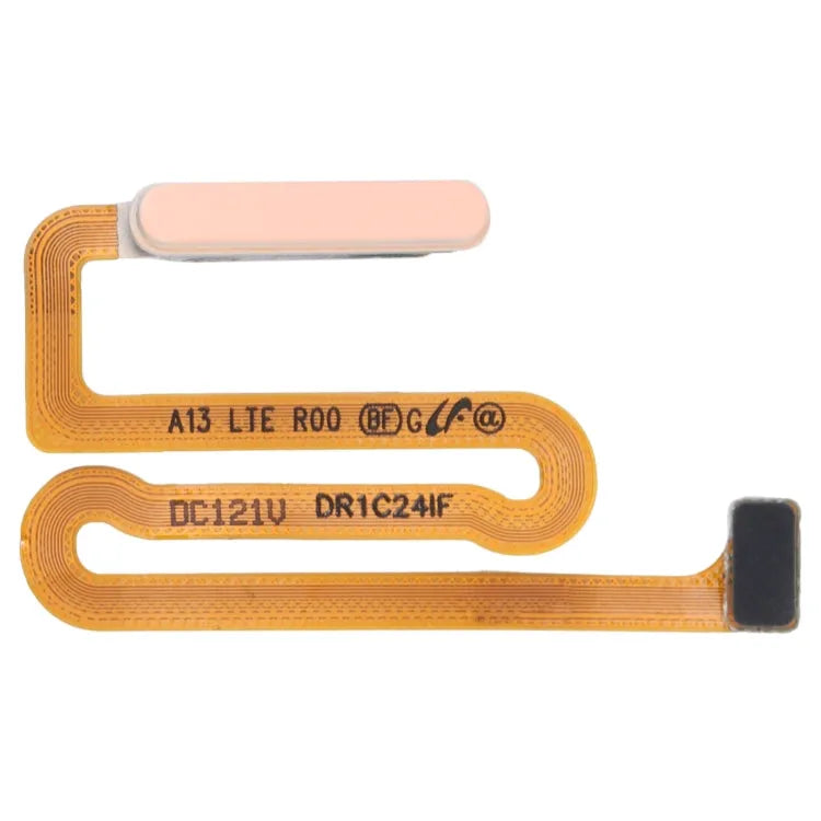 Voor Samsung Galaxy A13 SM-A135 Originele Vingerafdruksensor Flex Kabel (Oranje)