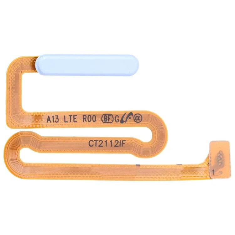 Voor Samsung Galaxy A13 SM-A135 Originele Vingerafdruksensor Flex Kabel (Blauw)