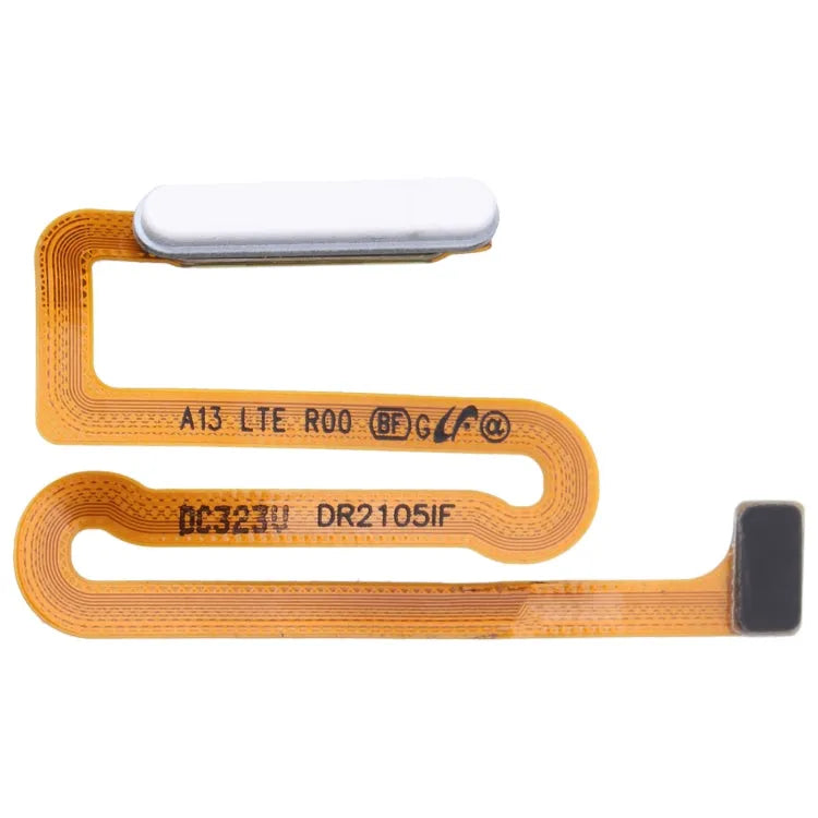 Voor Samsung Galaxy A13 SM-A135 Originele Vingerafdruksensor Flex Kabel (Wit)