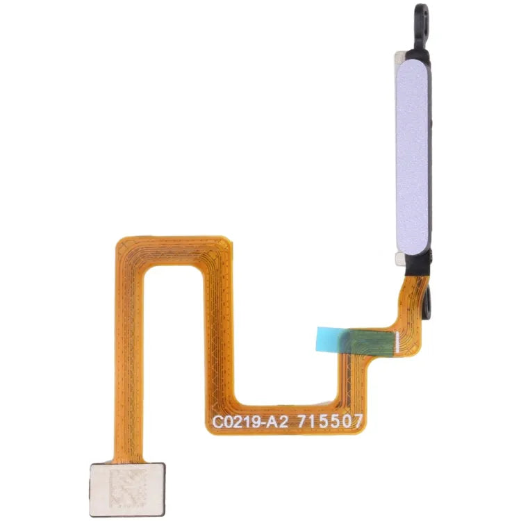 Voor Samsung Galaxy A22 5G SM-A226B Originele Vingerafdruksensor Flex Kabel (Paars)