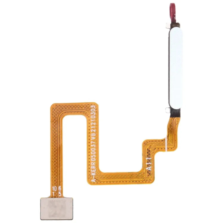 Voor Samsung Galaxy A22 5G SM-A226B Originele Vingerafdruksensor Flex Kabel (Groen)