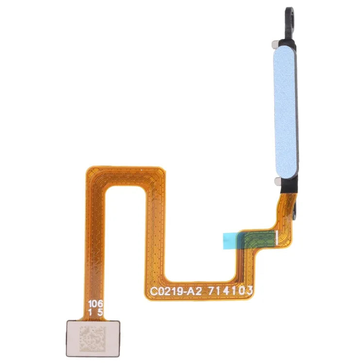 Voor Samsung Galaxy A22 5G SM-A226B Originele Vingerafdruksensor Flex Kabel (Blauw)
