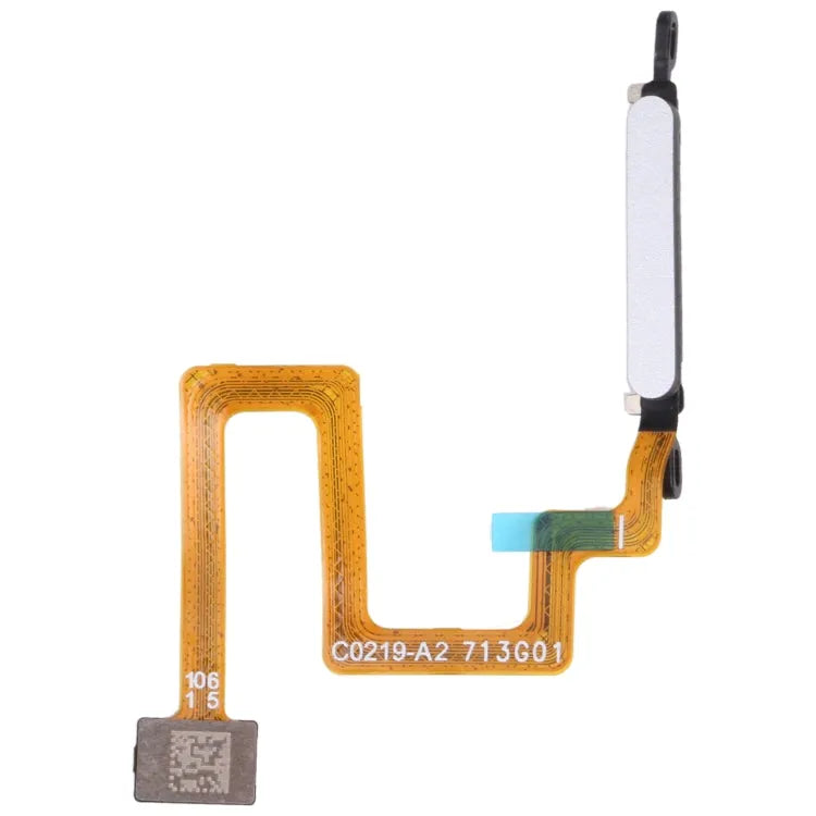 Voor Samsung Galaxy A22 5G SM-A226B Originele Vingerafdruksensor Flex Kabel (Wit)