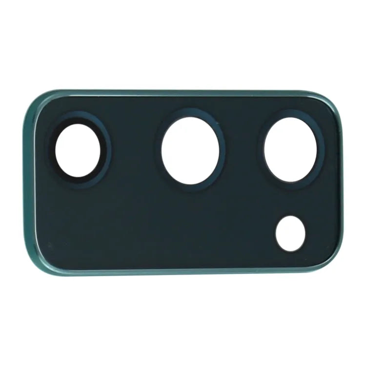 Voor Samsung Galaxy S20 FE Camera Lens Cover (Blauw)