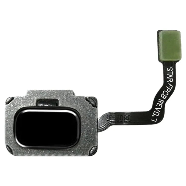 Voor Galaxy S9 / S9+ vingerafdruksensor flex kabel (zwart)
