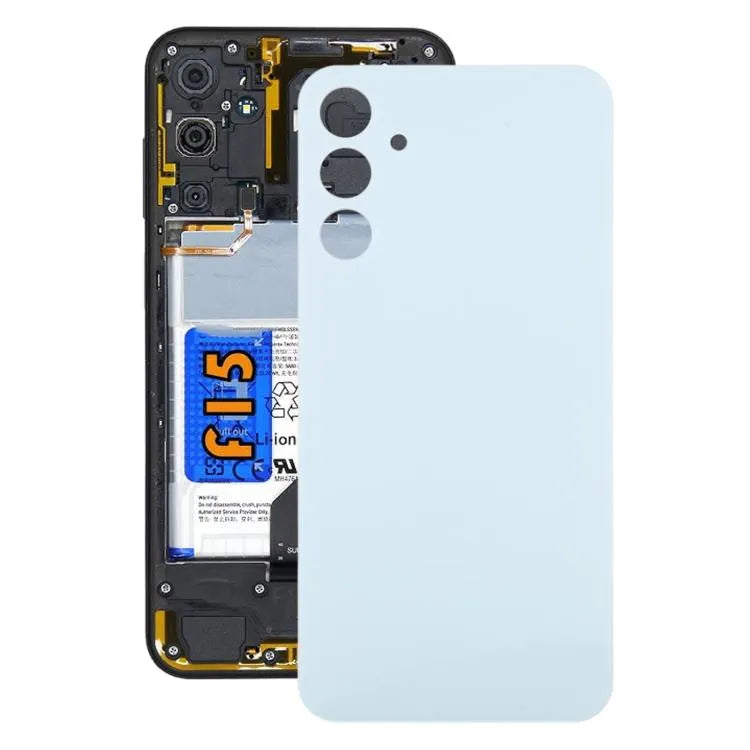 Voor Samsung Galaxy A15 5G SM-A156B Achterkant (Wit)