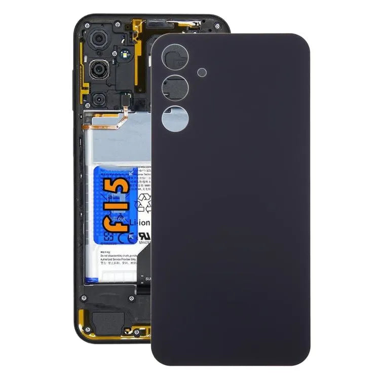 Voor Samsung Galaxy A15 5G SM-A156B Achterkant (Zwart)