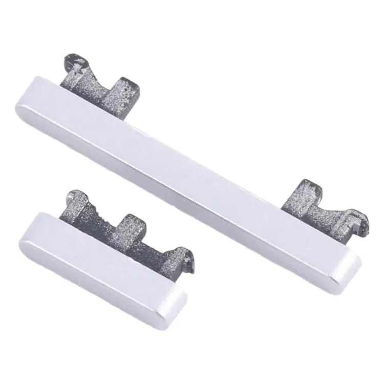 Voor Samsung Galaxy Tab A9+ SM-X215/X210 Originele aan/uit-knop en volumeknop (zilver)
