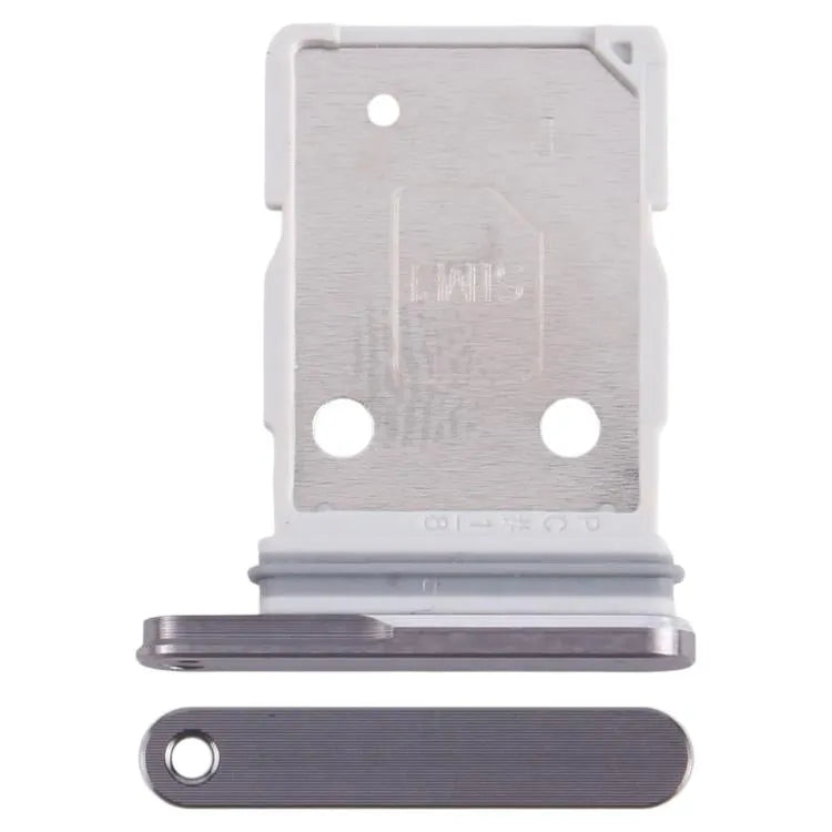 Voor Samsung Galaxy A56 SM-A566B Originele SIM + SIM-kaarthouder (grijs)