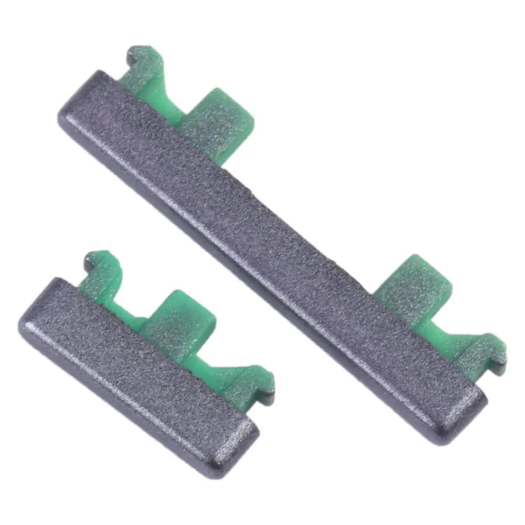 Voor Samsung Galaxy Tab A7 10.4 2020 SM-T500/T505 Originele aan/uit-knop + volumeknop (zwart)