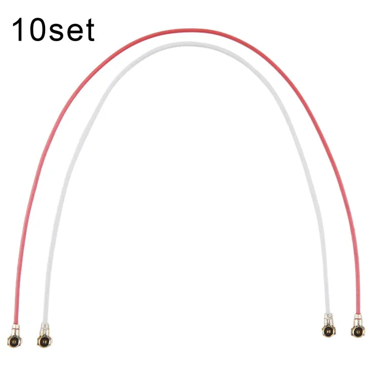 Voor Samsung Galaxy A54 SM-A546B 10set originele signaalflexkabel