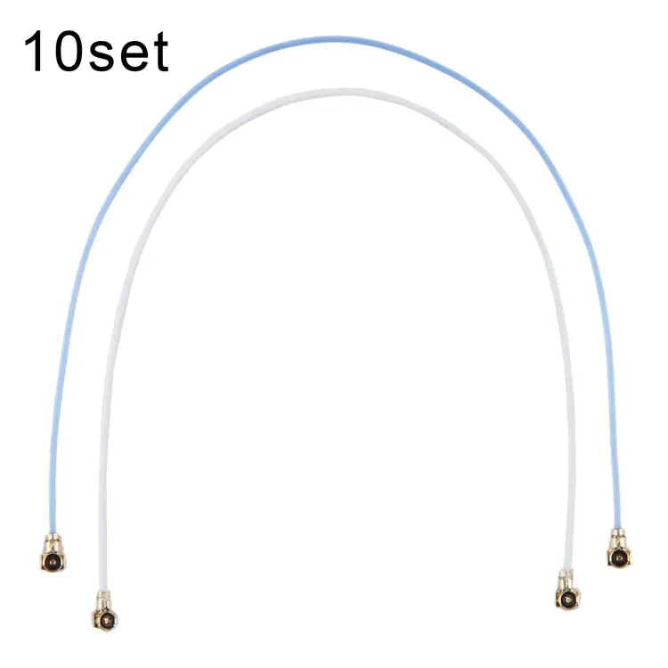 Voor Samsung Galaxy A42 SM-A426B 10set originele signaalflexkabel