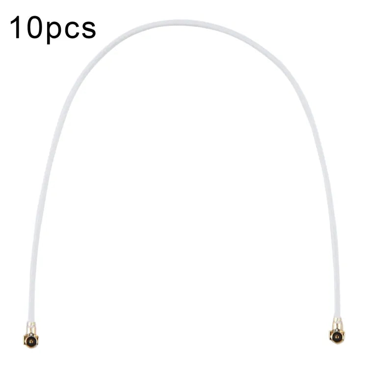 Voor Samsung Galaxy A22 4G SM-A225 10set originele signaalflexkabel