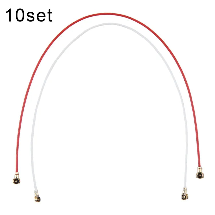 Voor Samsung Galaxy A23 4G SM-A235F 10set originele signaalflexkabel
