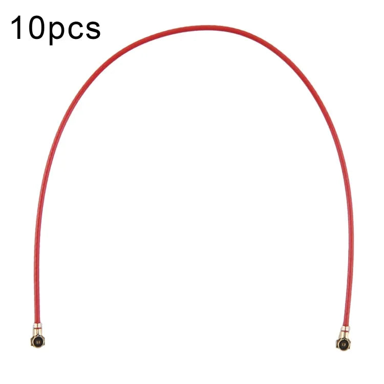 Voor Samsung Galaxy A04S SM-A047F 10set originele signaalflexkabel