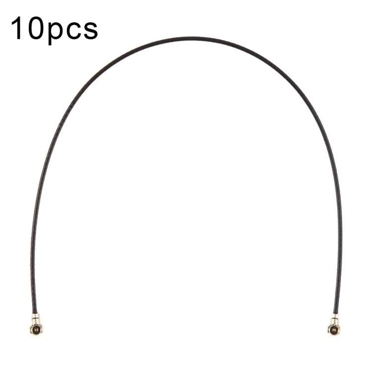 Voor Samsung Galaxy A04e SM-A042 10set originele signaalflexkabel