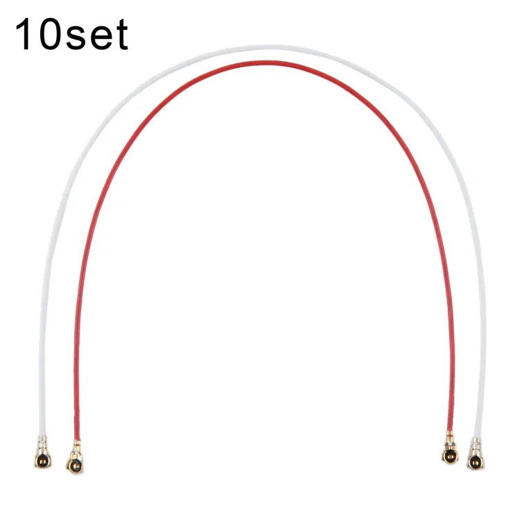 Voor Samsung Galaxy A34 SM-A346B 10set originele signaalflexkabel