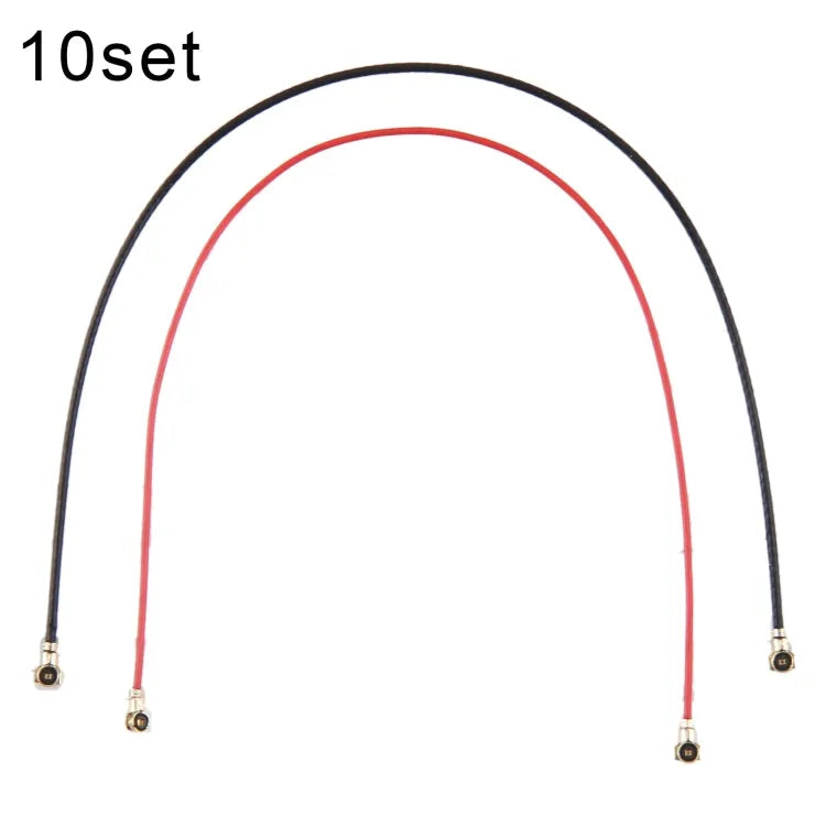 Voor Samsung Galaxy A14 5G SM-A146B/A146F 10set Originele Signaal Flex Kabel
