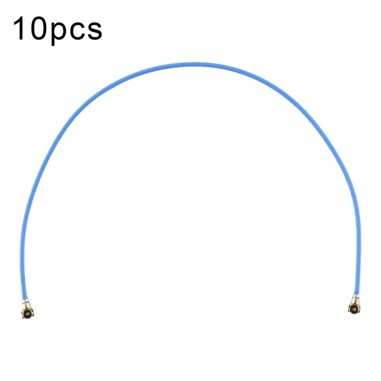 Voor Samsung Galaxy A12 SM-A127 10set originele signaalflexkabel