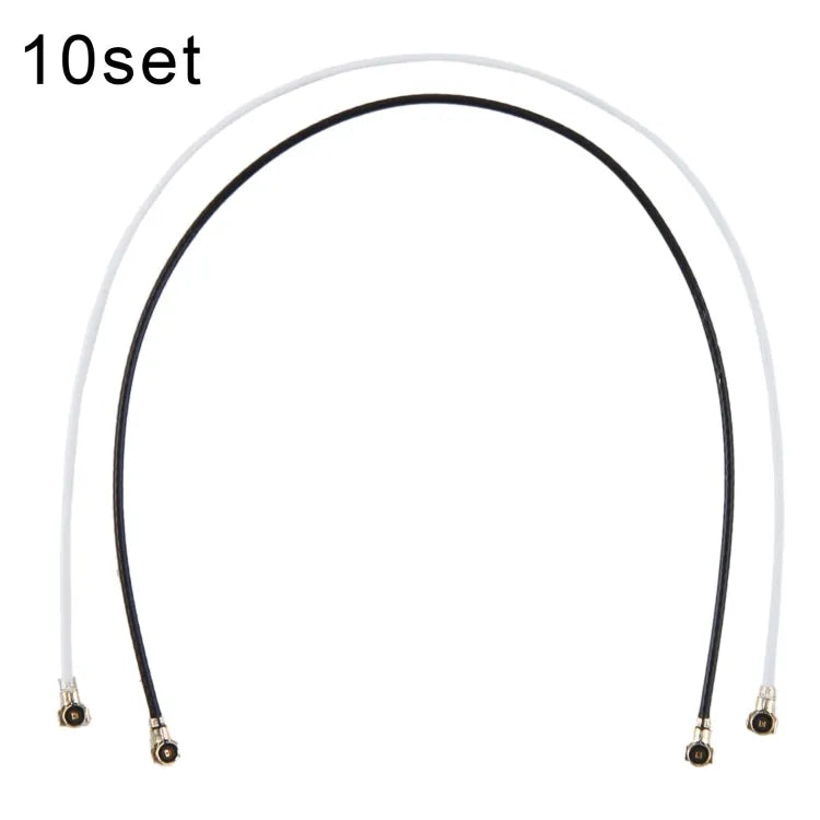 Voor Samsung Galaxy A14 4G SM-A145F 10set originele signaalflexkabel