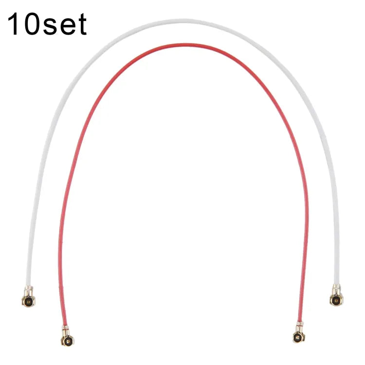 Voor Samsung Galaxy A13 5G SM-A136B 10set originele signaalflexkabel