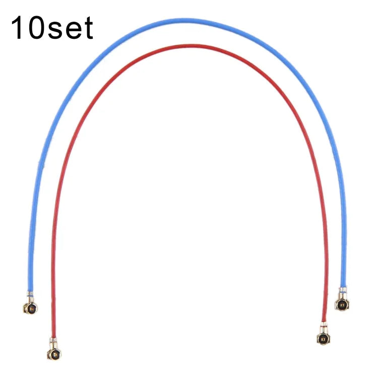 Voor Samsung Galaxy A33 5G SM-A336B 10set originele signaalflexkabel