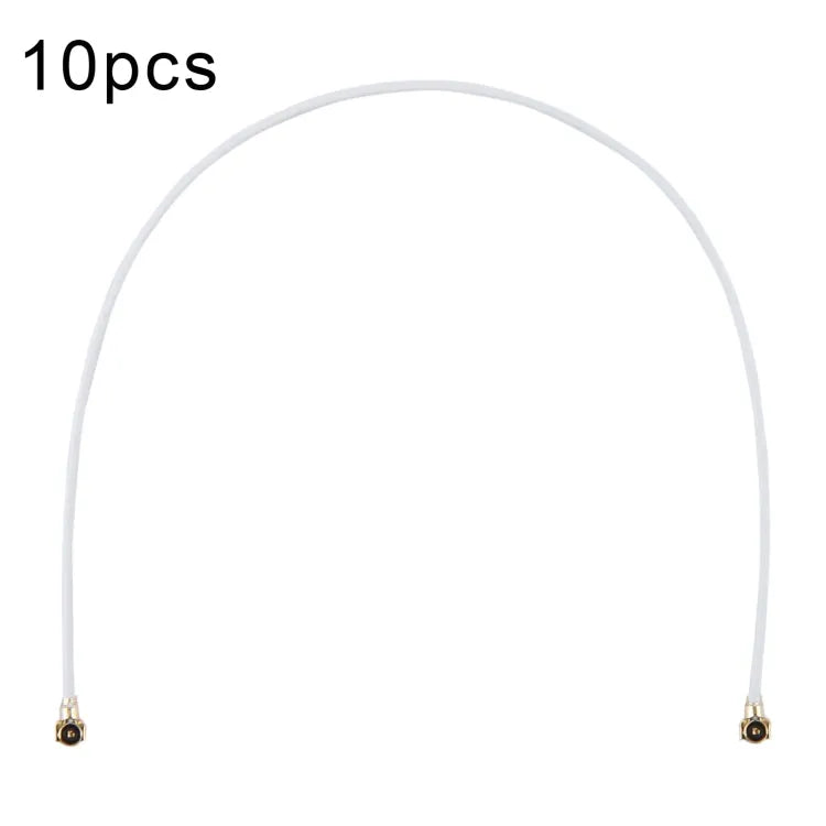 Voor Samsung Galaxy A32 5G SM-A326B 10set originele signaalflexkabel