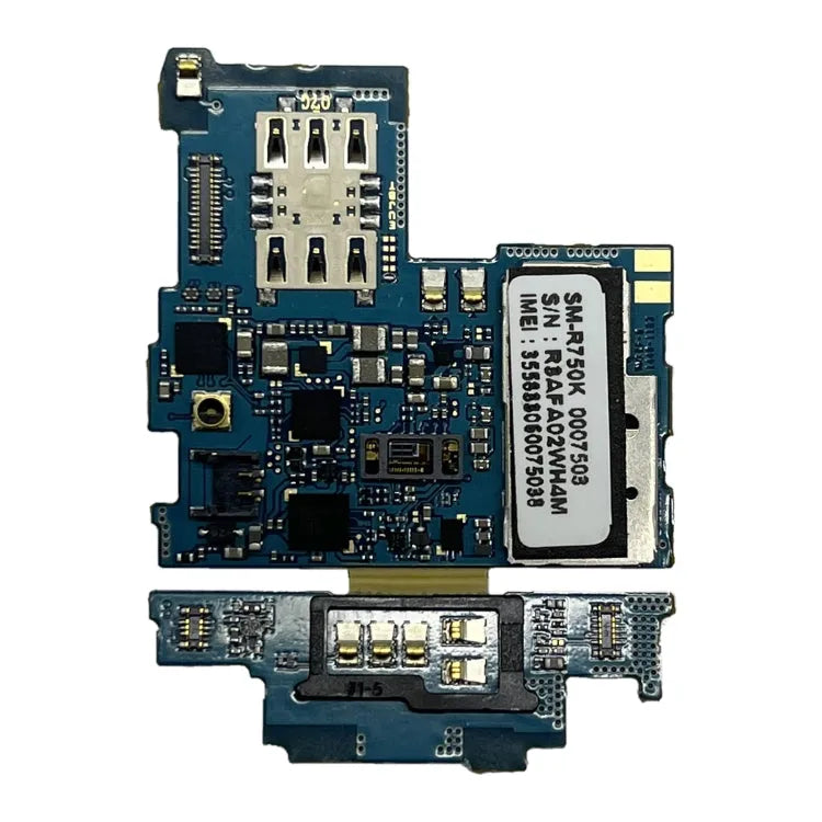 Origineel moederbord voor Samsung Gear S SM-R750