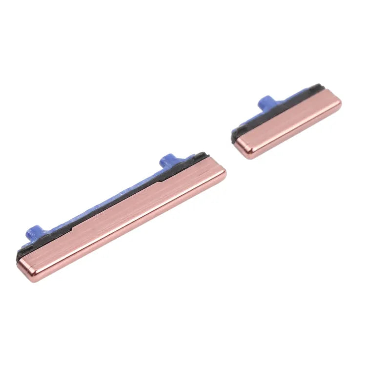 Voor Samsung Galaxy Note20 Ultra Power-knop en volumeknop (brons)