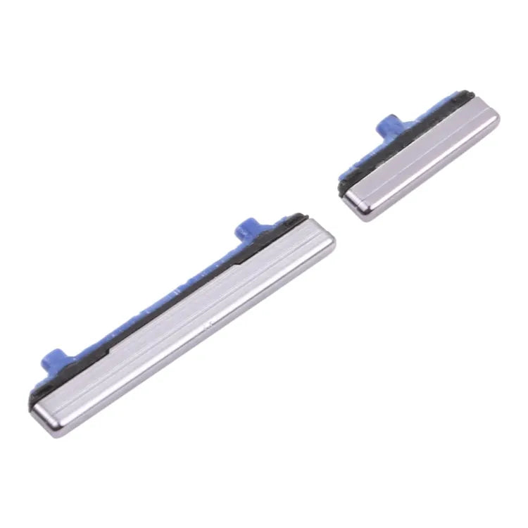 Voor Samsung Galaxy Note20 Ultra Power-knop en volumeknop (grijs)