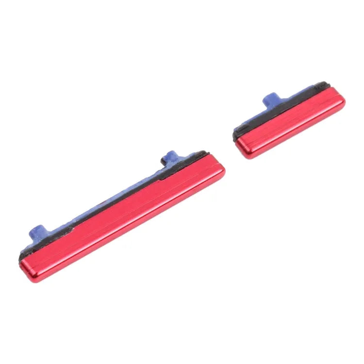 Voor Samsung Galaxy Note20 Ultra Power-knop en volumeknop (rood)