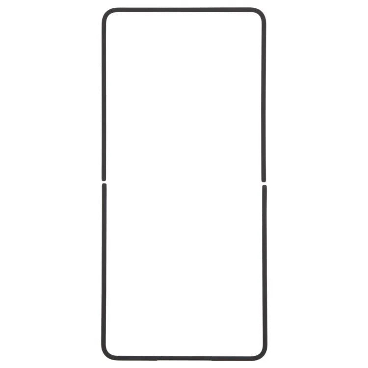 Voor Samsung Galaxy Z Flip7 SM-F766B Origineel LCD-schermframe aan de voorkant