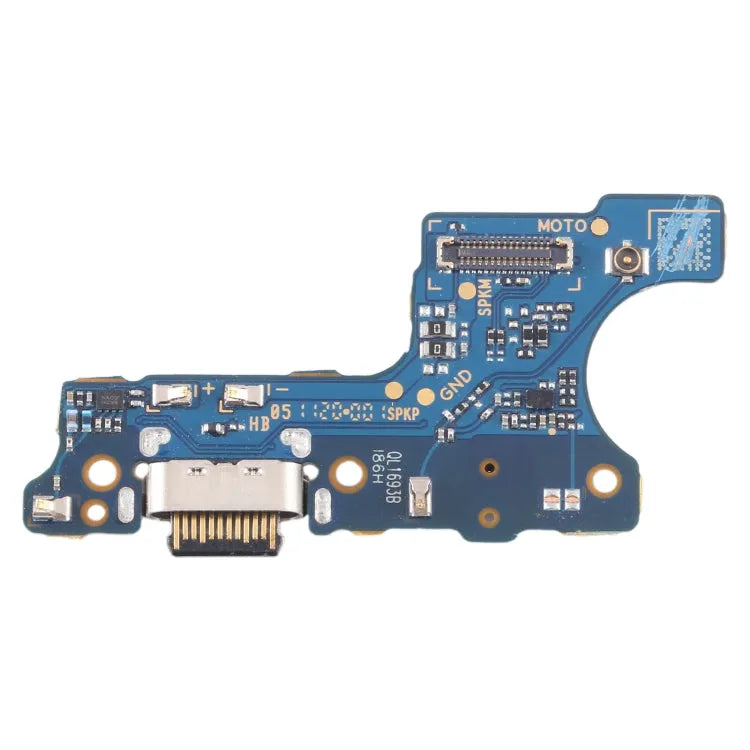 Voor Samsung Galaxy M01 Core SM-M013 Originele oplaadpoortkaart