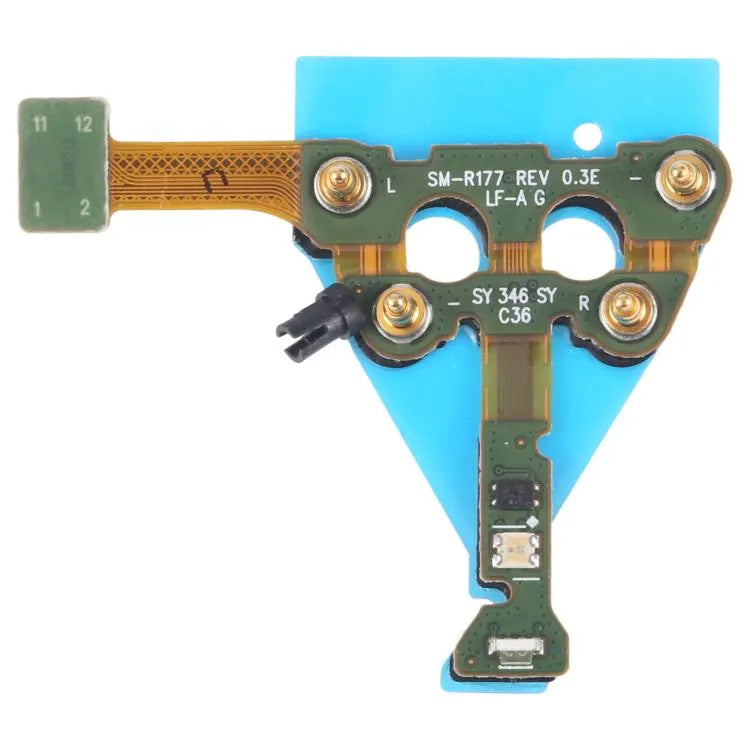 Voor Samsung Galaxy Buds2 SM-R177 Originele Batterijdoos Contact Flexkabel