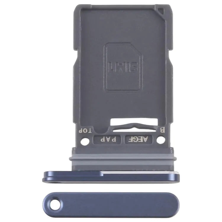Originele simkaartlade voor Samsung Galaxy A57 SM-A576B (blauw)